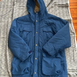 L.L. Bean Men's Vintage 80’s Baxter State Parka medium , nice !